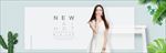 女装banner