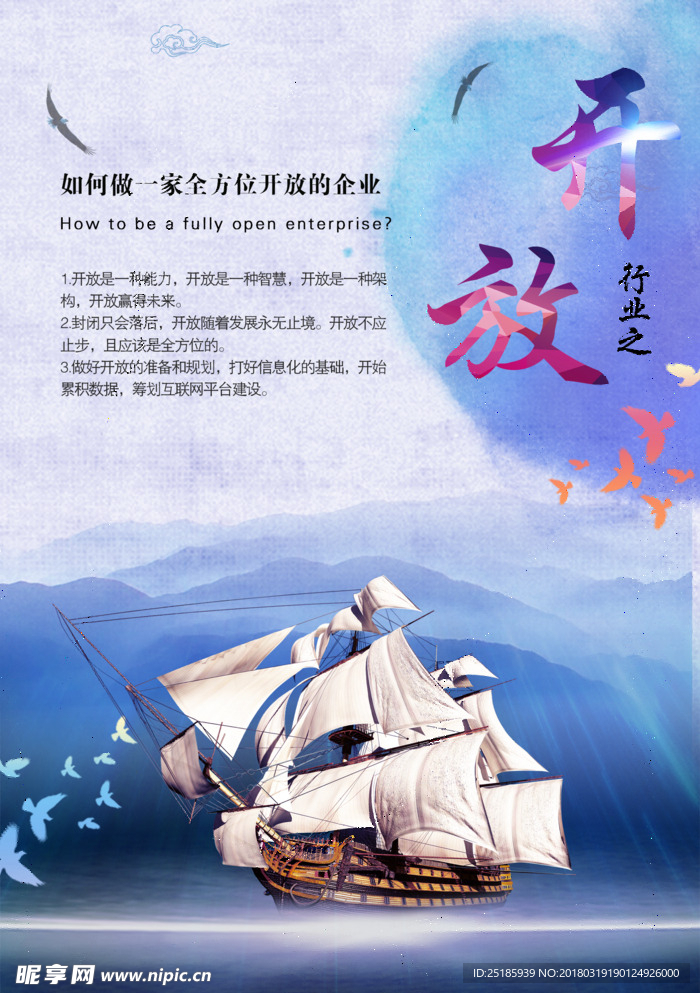 企业展板