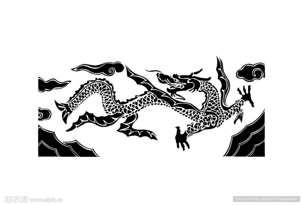 中国古典花纹