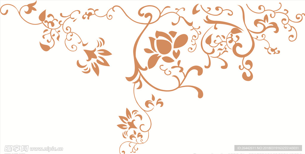 花