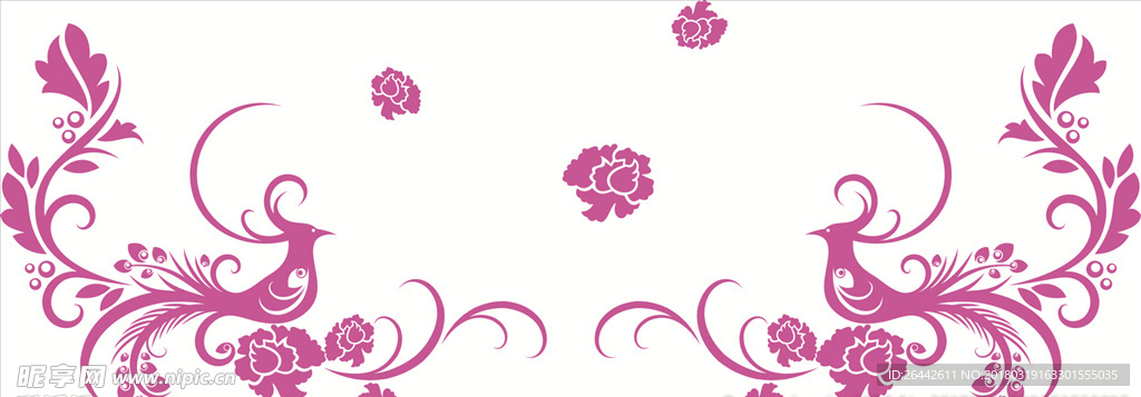 花