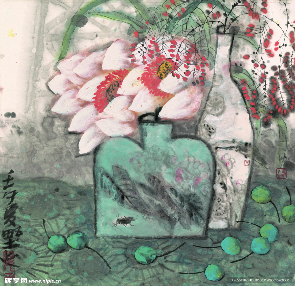 袁野 荷香