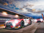nismo 赛车