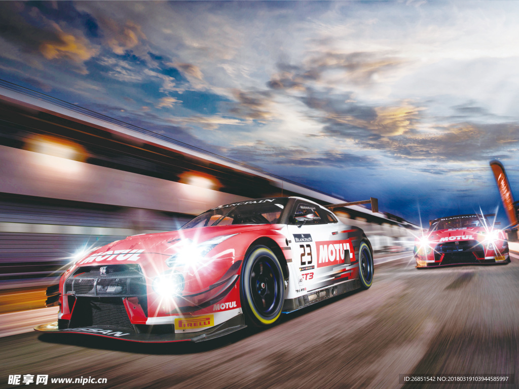 nismo 赛车