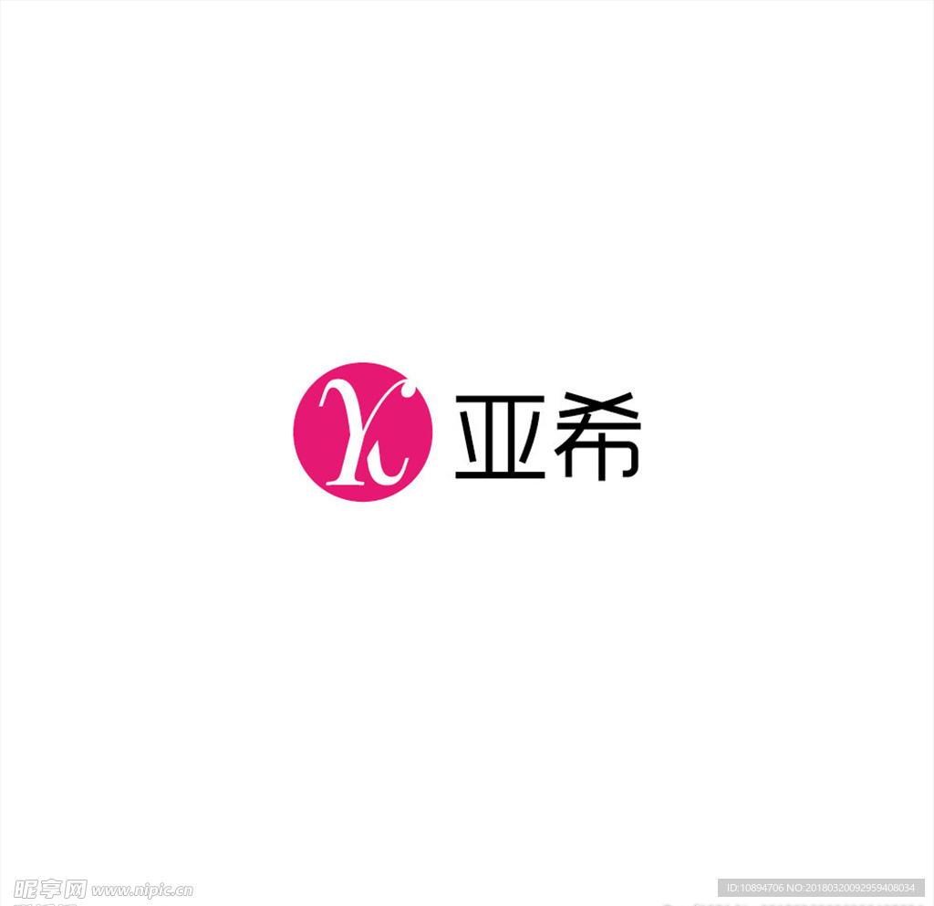 美业LOGO设计