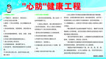 心理健康展板