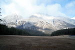 玉龙雪山 云杉坪 风景
