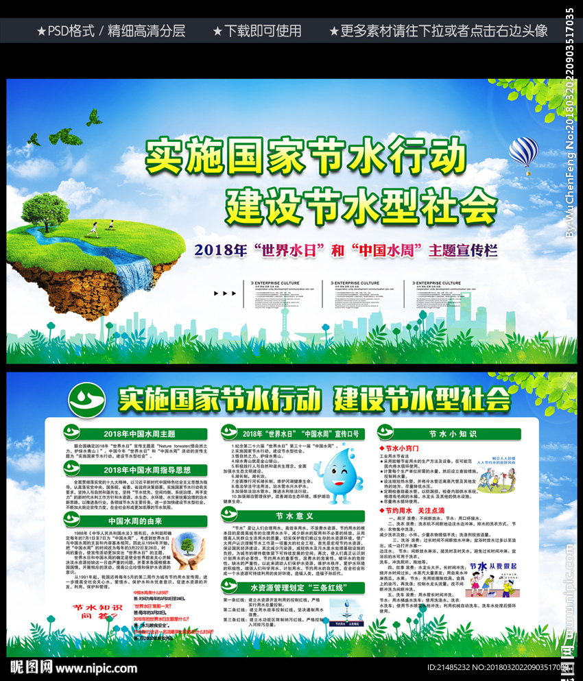 中国水周