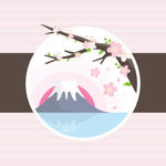 手绘花卉