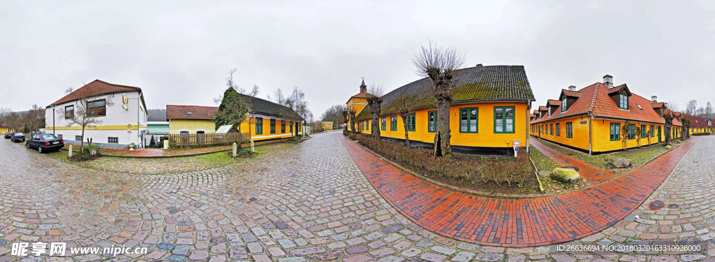 360度 全景 风景 壁纸 国