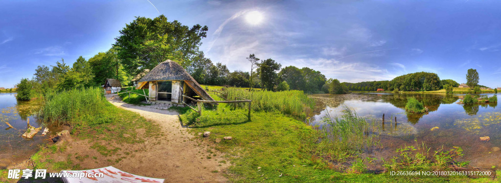 360度 全景 风景 壁纸 国