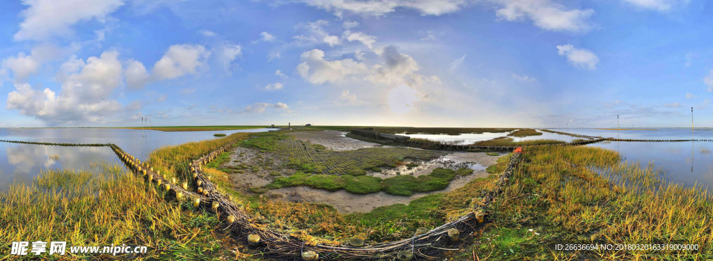 360度 全景 风景 壁纸 国