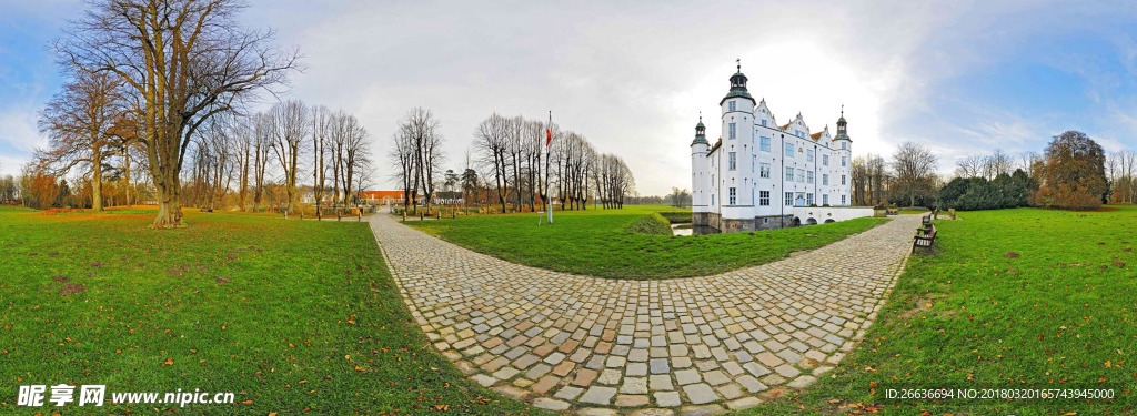 360度 全景 风景 壁纸 国