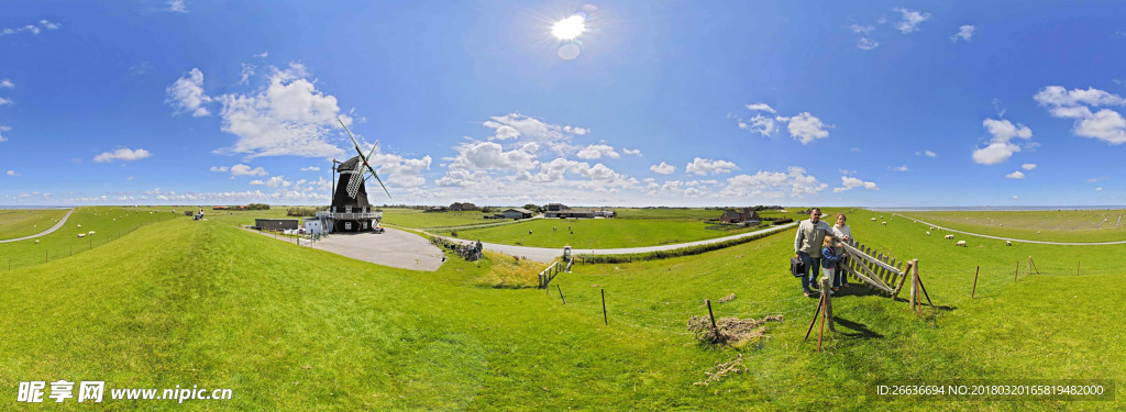 360度 全景 风景 壁纸 国