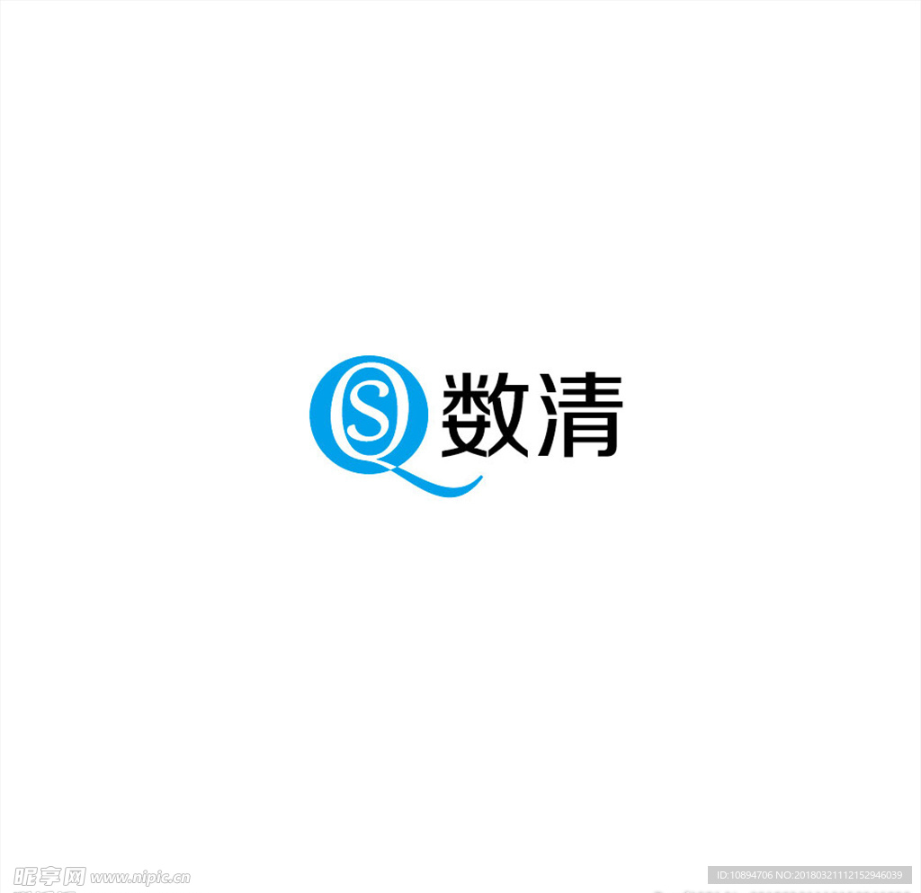 数码科技LOGO设计