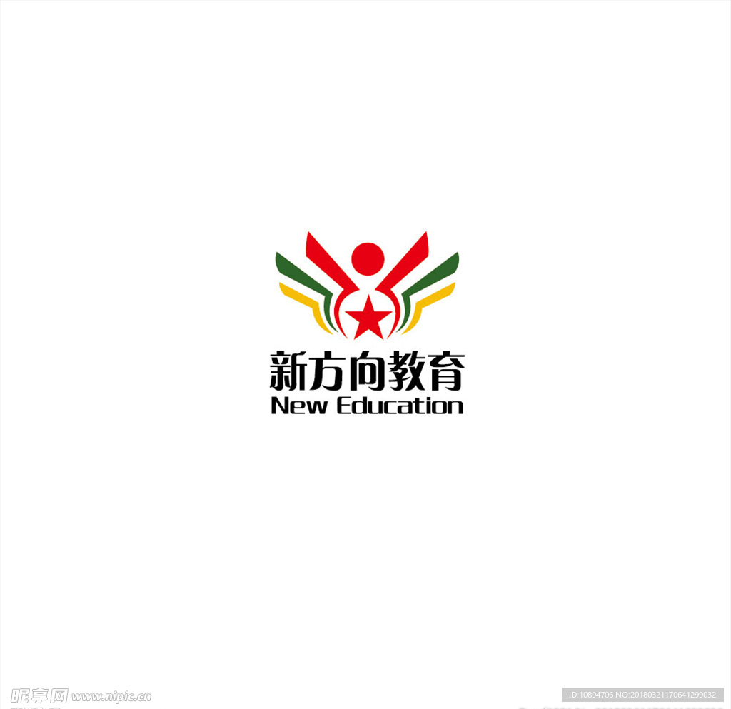 教育LOGO设计