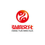 文化公司LOGO设计