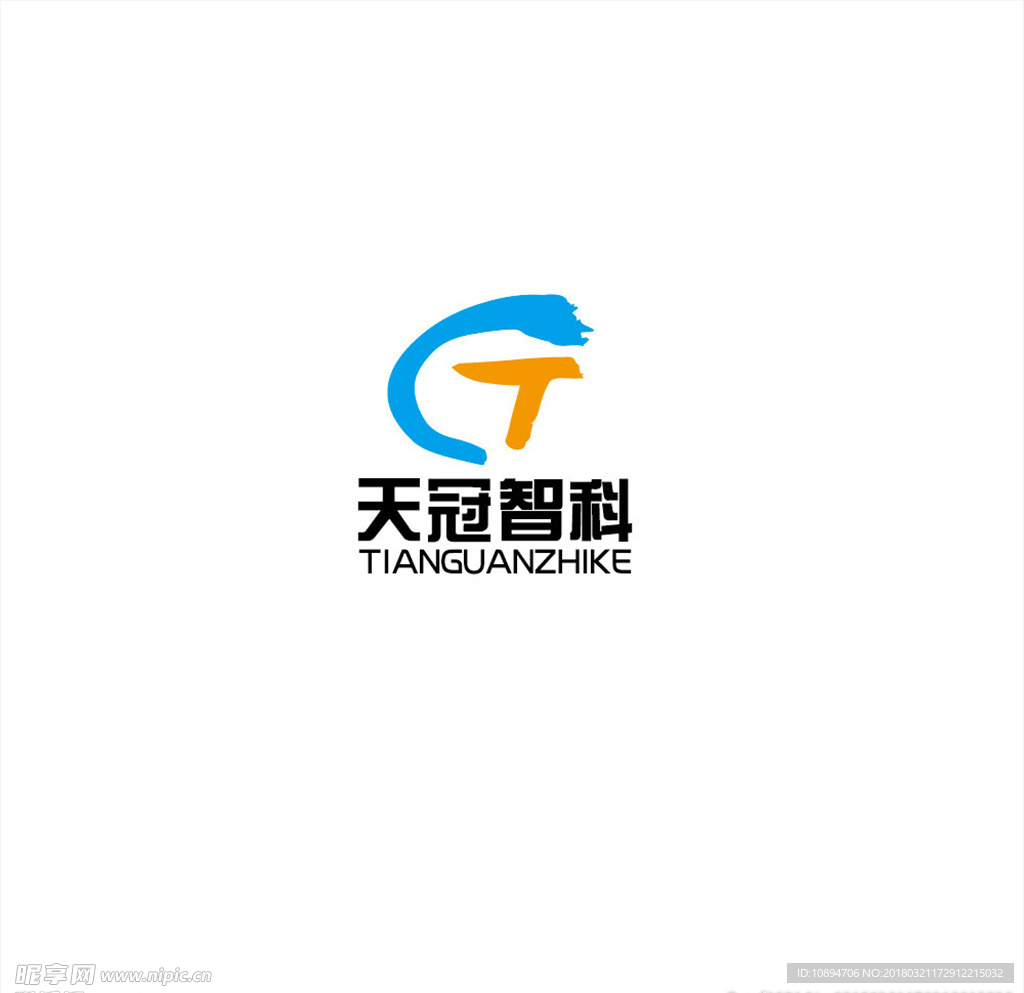 科技LOGO设计