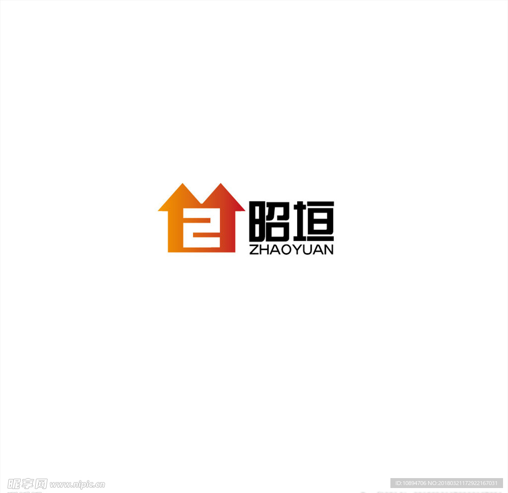 家居LOGO设计