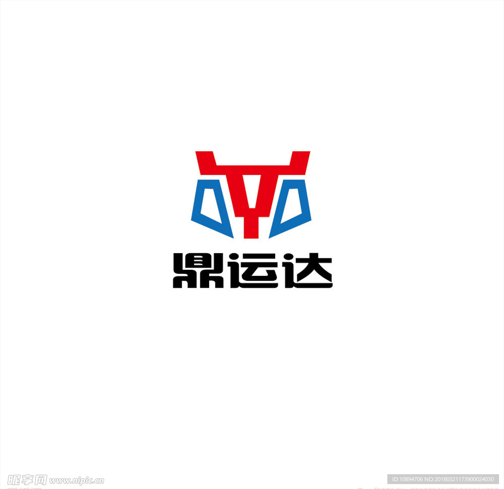 机械LOGO设计