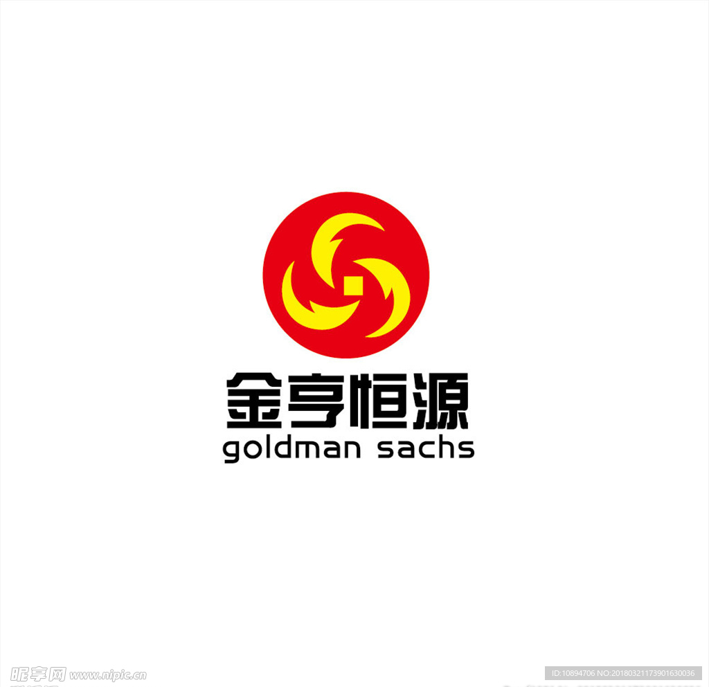 财富LOGO设计