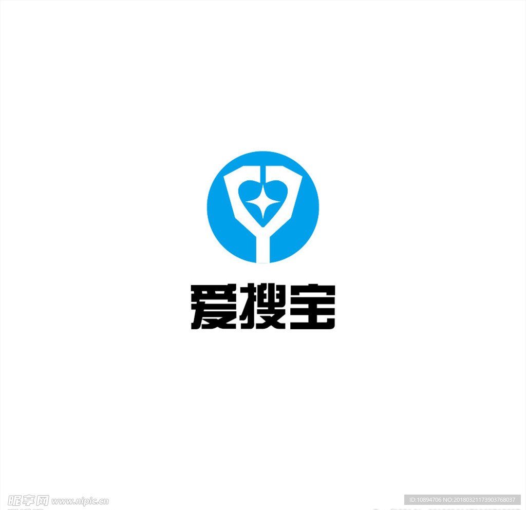 科技LOGO设计