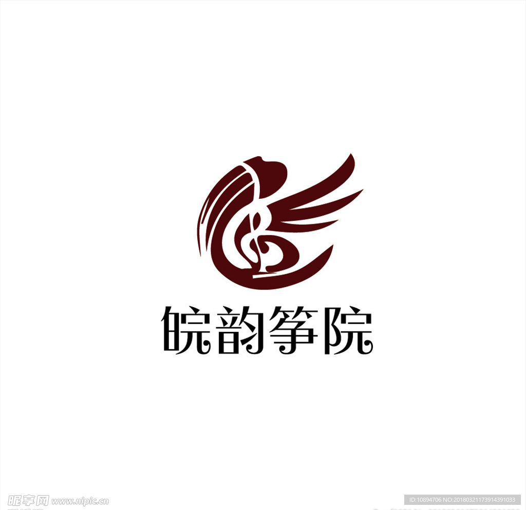 音乐LOGO设计