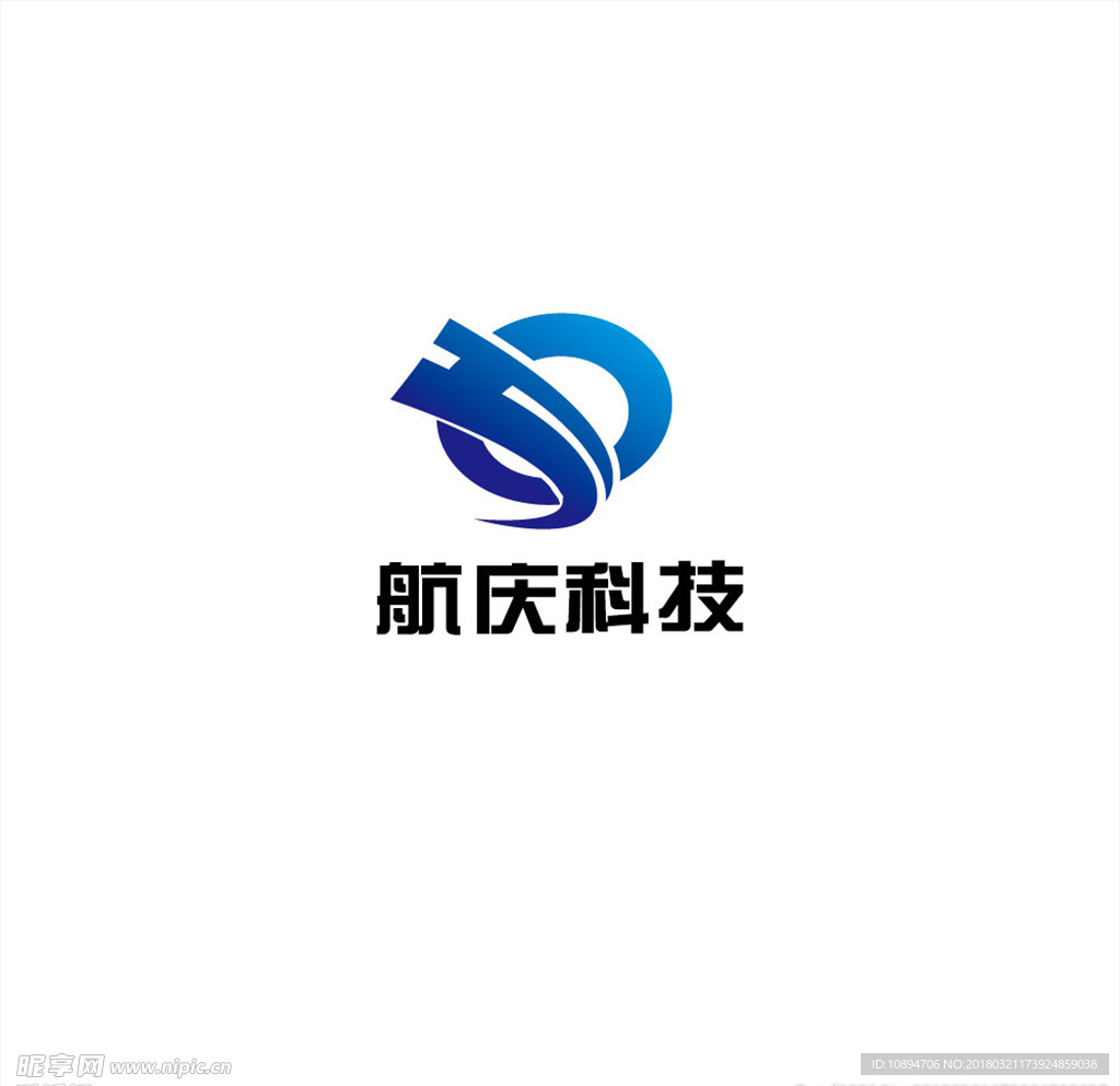 科技LOGO设计
