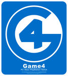 G4游戏查询网 LOGO 标志