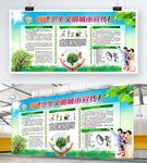 创建卫生文明城市