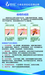 铂钰美容 展架