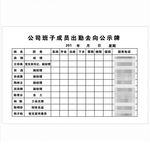 自来水厂去向牌