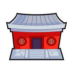 寺庙