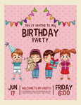 生日聚会