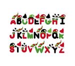 字母