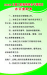 制度牌