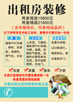 装修海报