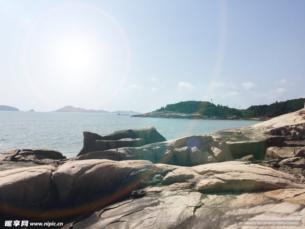 阳光海景普陀山