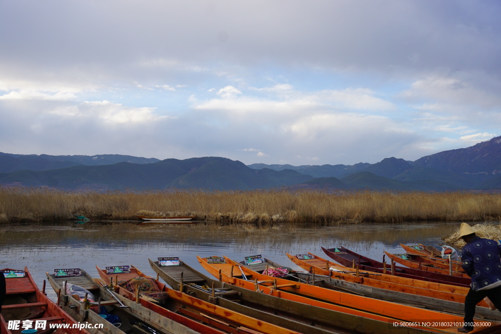 泸沽湖（草海）