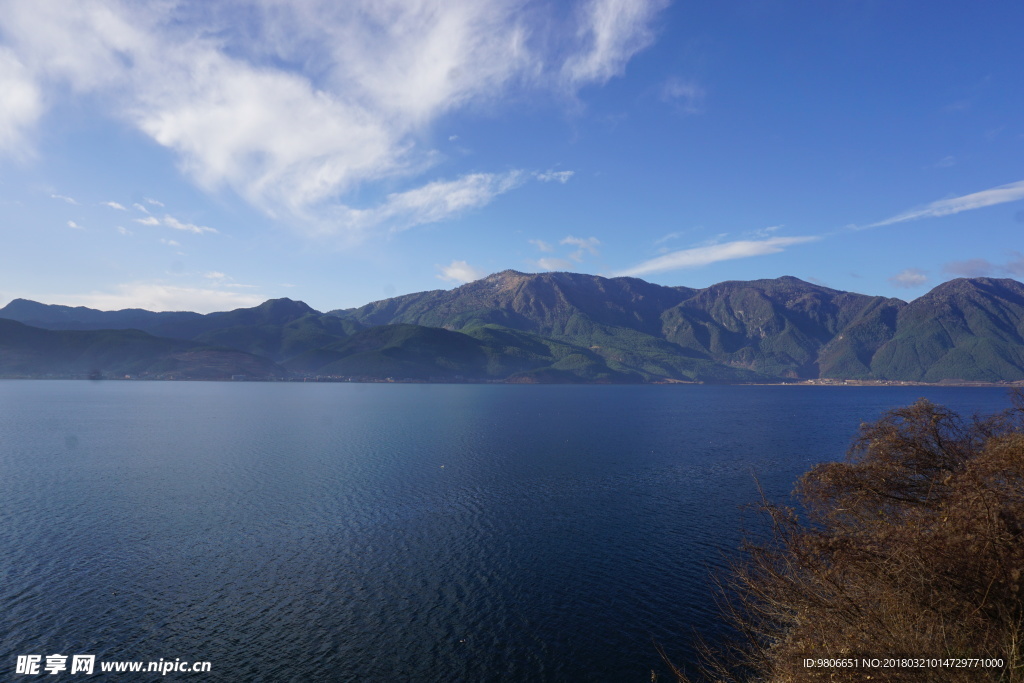 泸沽湖（王妃岛）