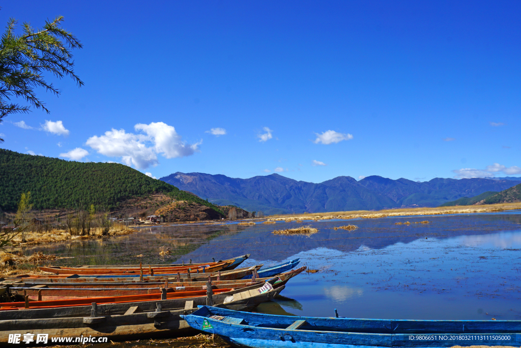 泸沽湖（草海）