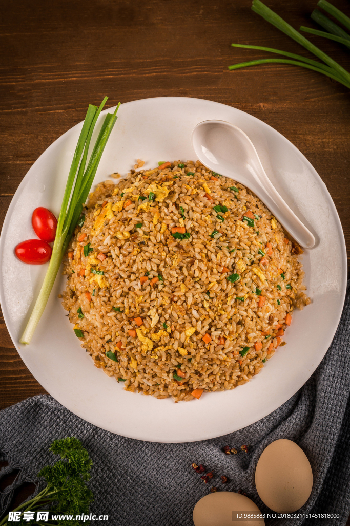 蛋炒饭