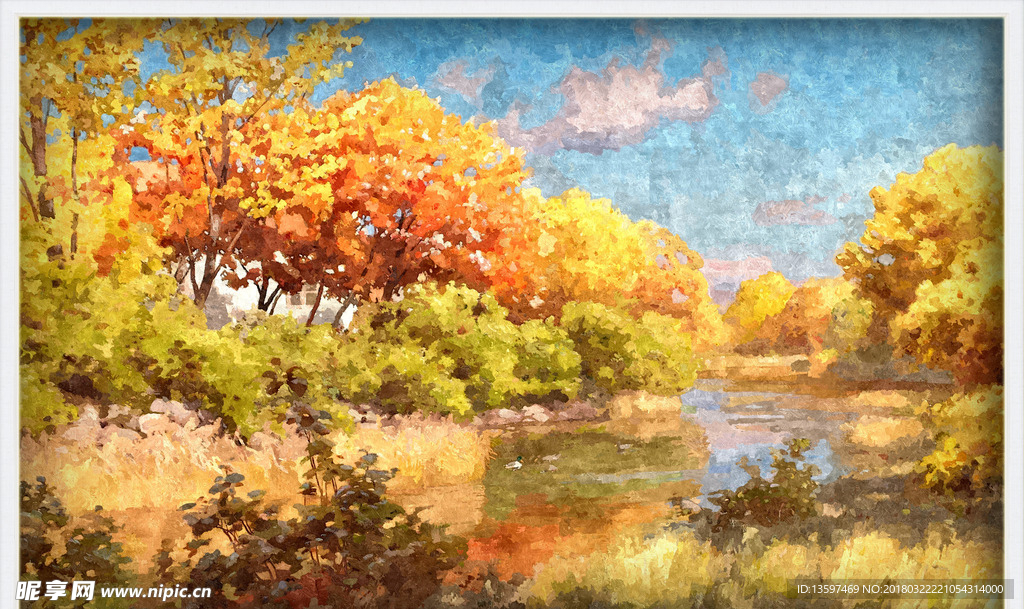 装饰画