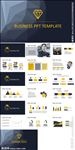 简约大气图文排版工作总结PPT