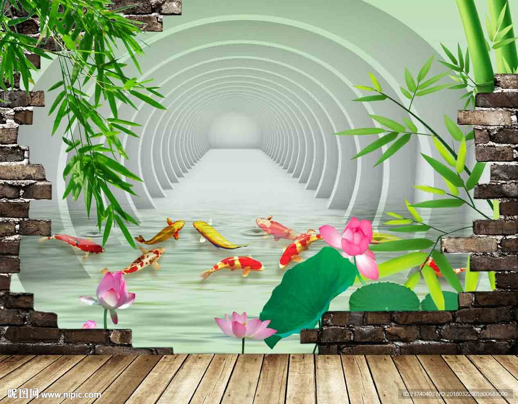 3d背景墙