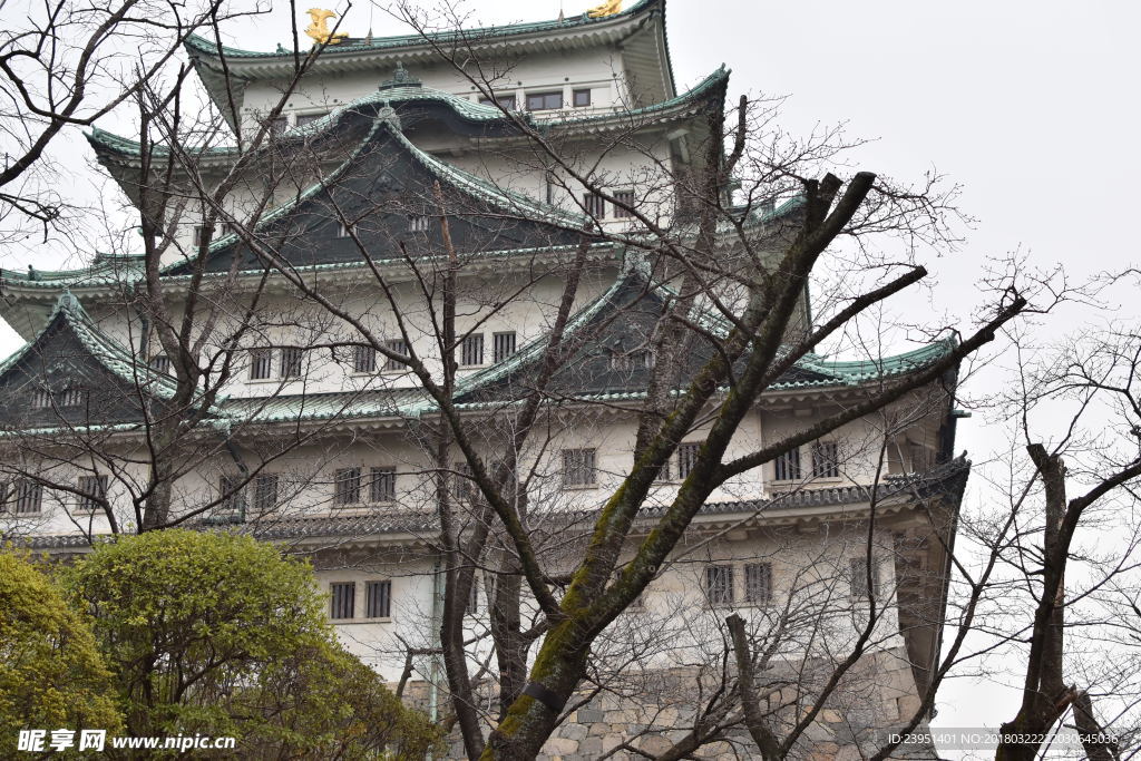 名古屋城