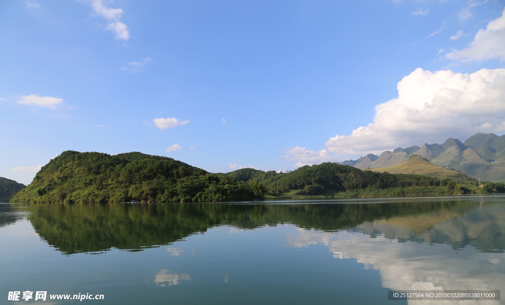 东屏风景