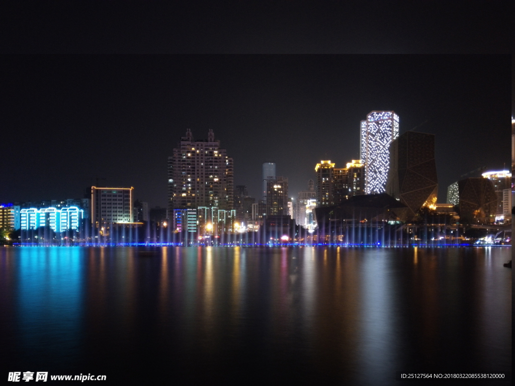 柳州夜景