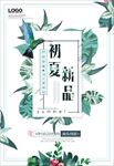 初夏新品