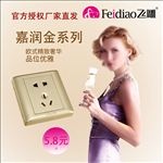 飞雕开关